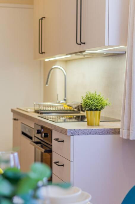 Roomy Apartment 80Sqm At City Center Free Parking Space, Ac & Balcony Budapest Eksteriør bilde