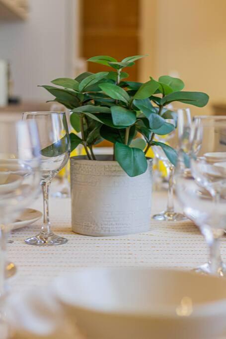 Roomy Apartment 80Sqm At City Center Free Parking Space, Ac & Balcony Budapest Eksteriør bilde