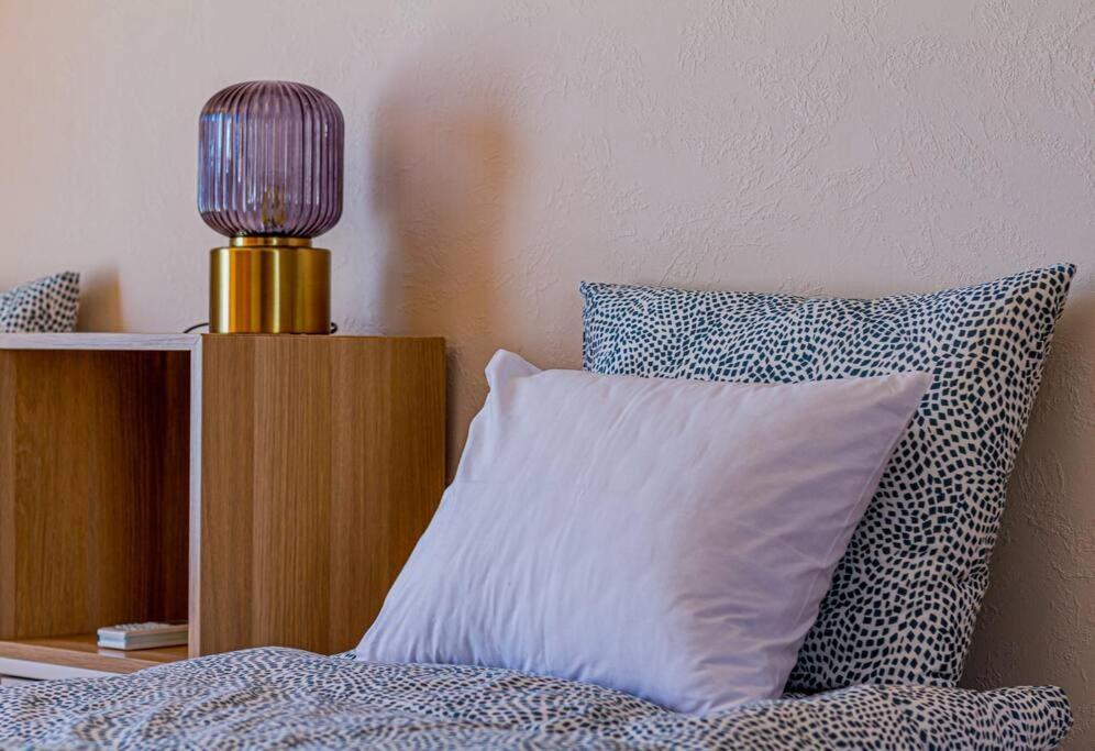 Roomy Apartment 80Sqm At City Center Free Parking Space, Ac & Balcony Budapest Eksteriør bilde