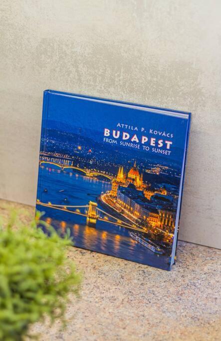 Roomy Apartment 80Sqm At City Center Free Parking Space, Ac & Balcony Budapest Eksteriør bilde